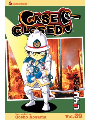 Case Closed, Volume 39 - ebook